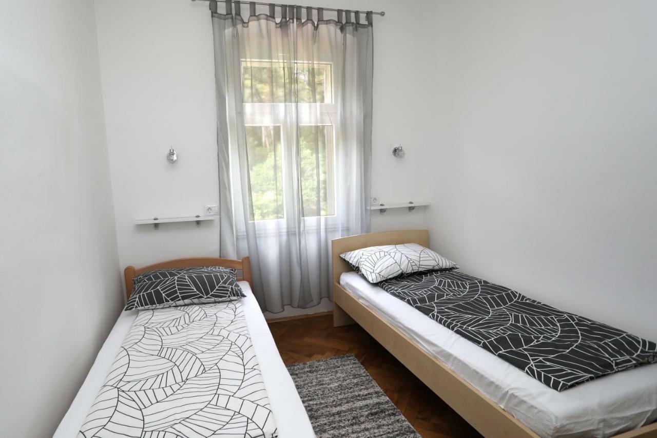 Apartmán Apartman Cinkopan Pula Exteriér fotografie