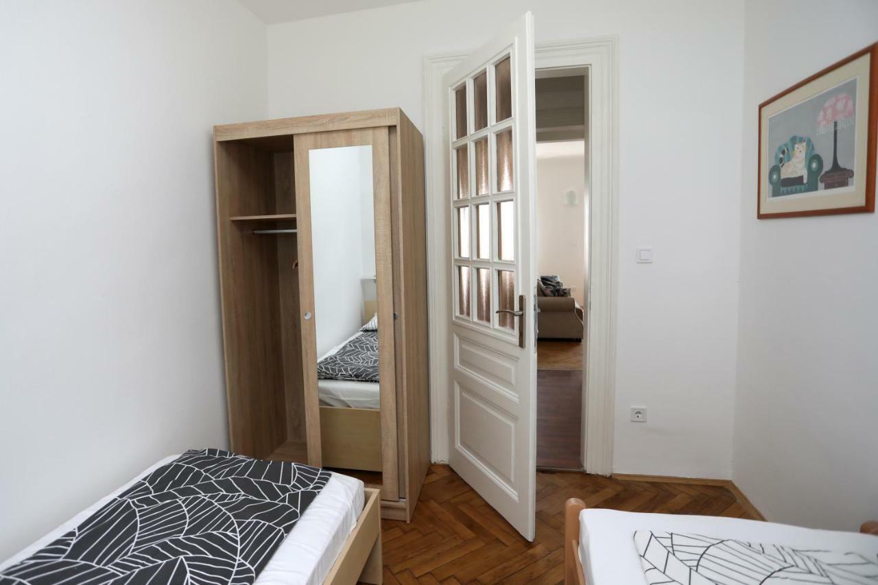 Apartman Cinkopan Pula Exteriér fotografie