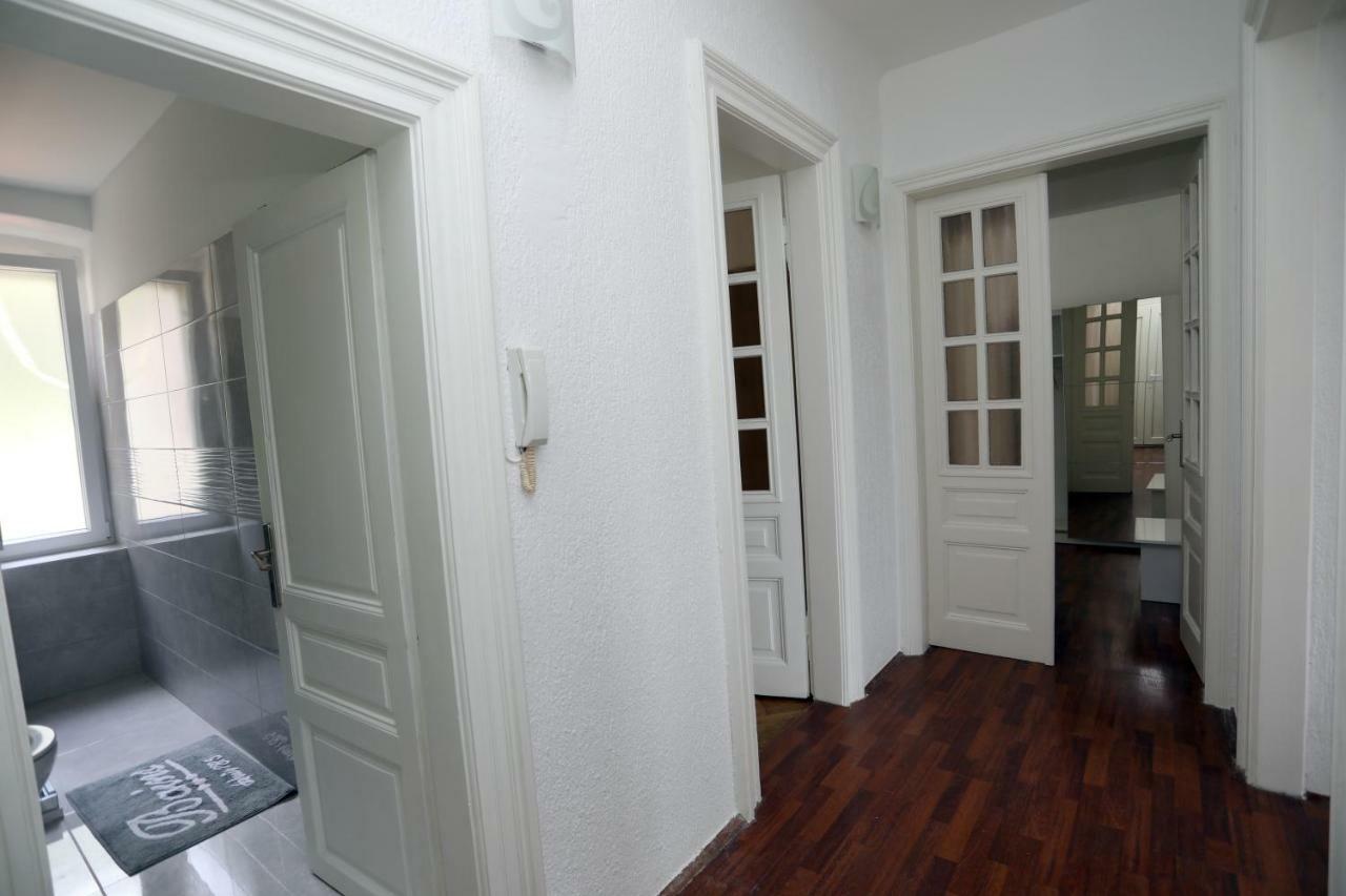 Apartman Cinkopan Pula Exteriér fotografie