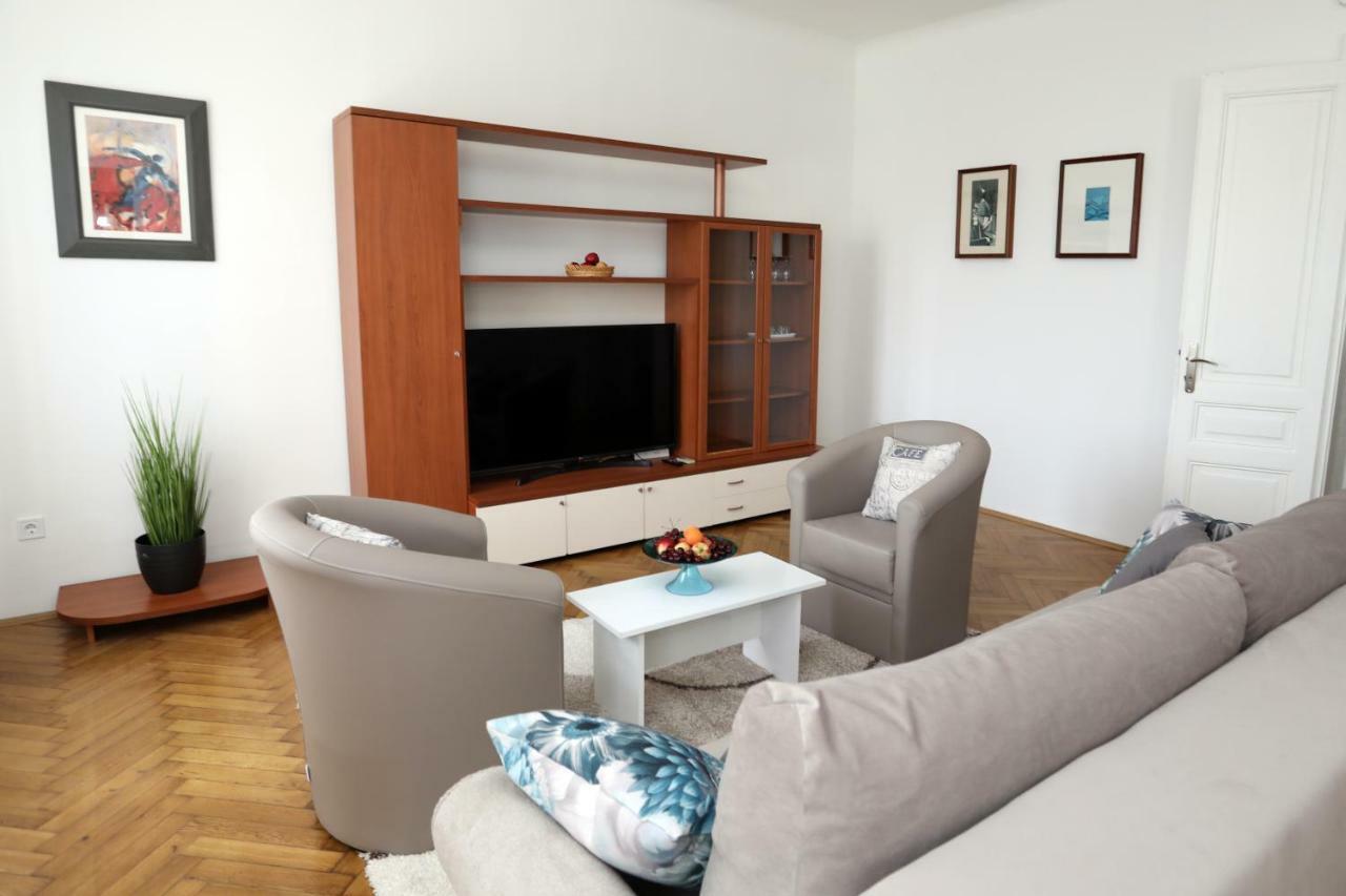 Apartman Cinkopan Pula Exteriér fotografie